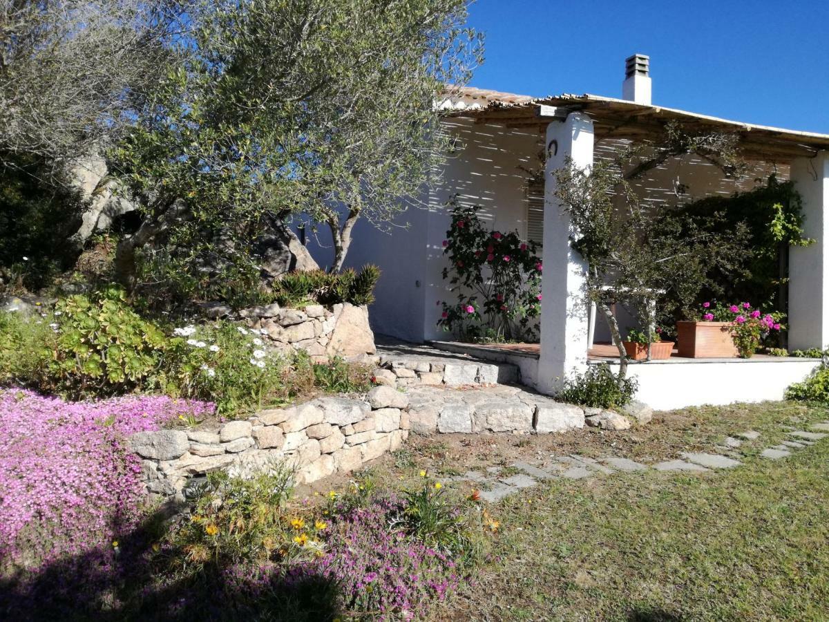 Agriturismo La Valletta Hotel Santa Teresa Gallura Kültér fotó