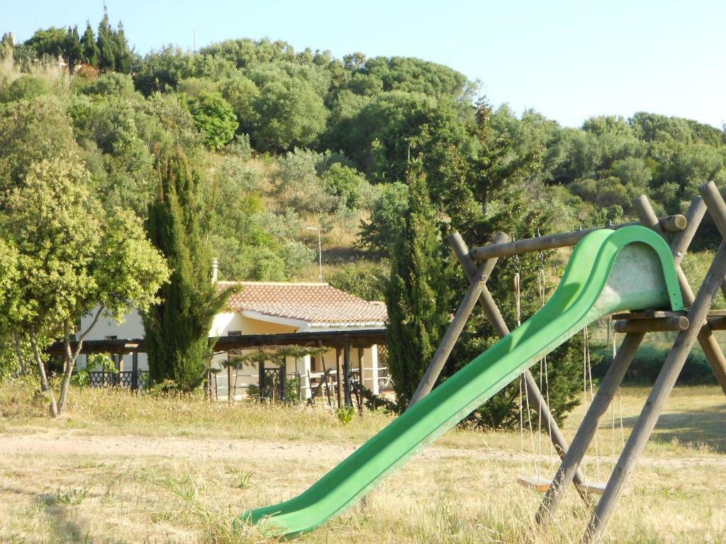Agriturismo La Valletta Hotel Santa Teresa Gallura Kültér fotó