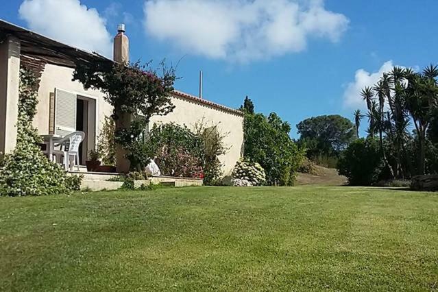 Agriturismo La Valletta Hotel Santa Teresa Gallura Kültér fotó