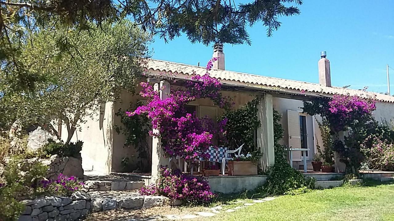 Agriturismo La Valletta Hotel Santa Teresa Gallura Kültér fotó