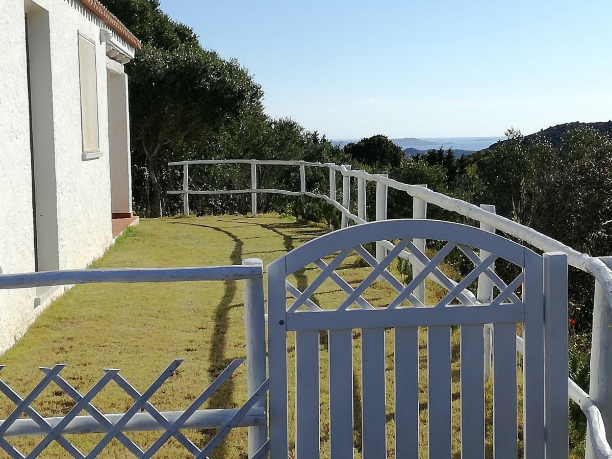Agriturismo La Valletta Hotel Santa Teresa Gallura Kültér fotó