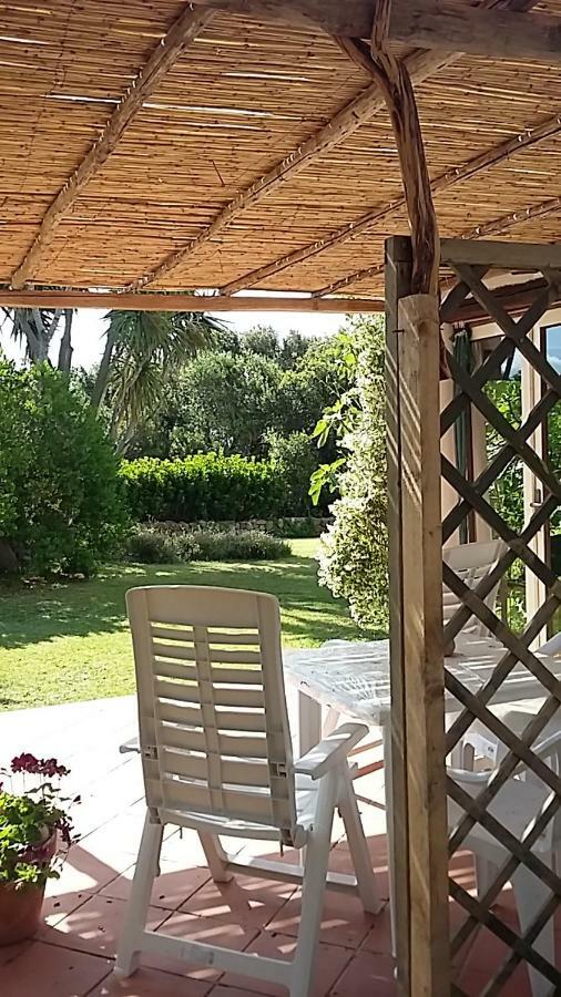 Agriturismo La Valletta Hotel Santa Teresa Gallura Kültér fotó
