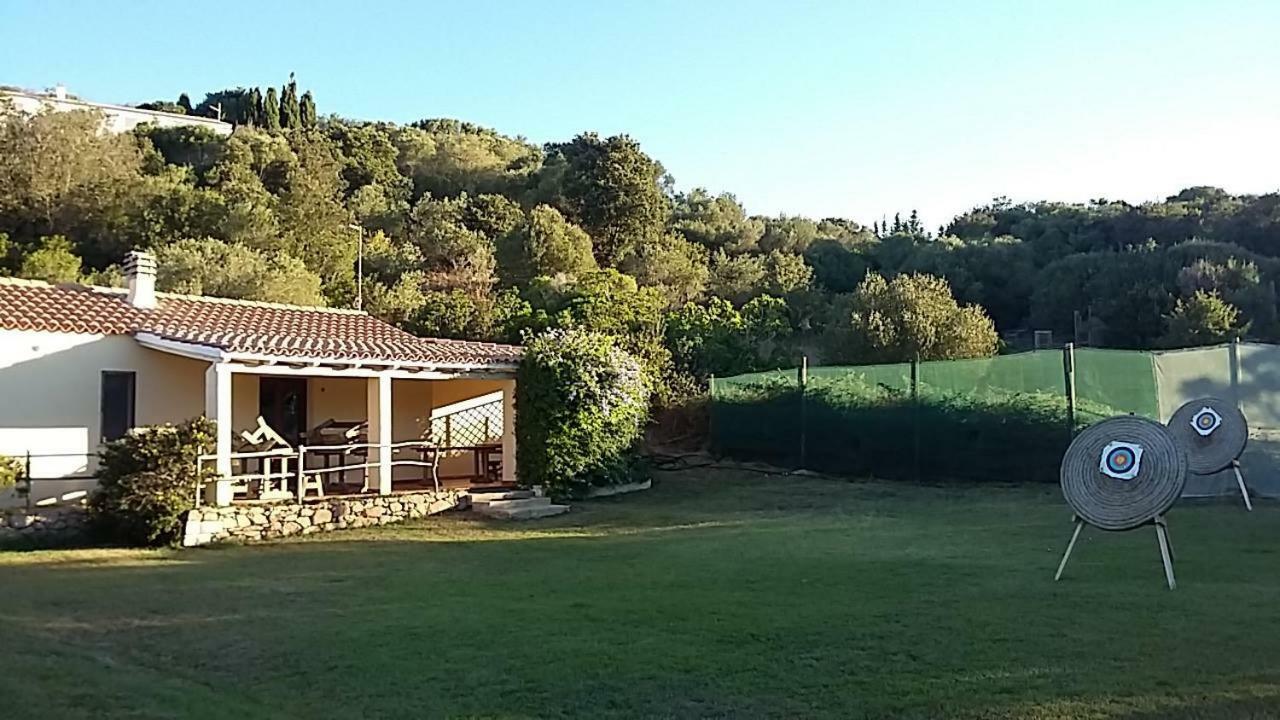 Agriturismo La Valletta Hotel Santa Teresa Gallura Kültér fotó