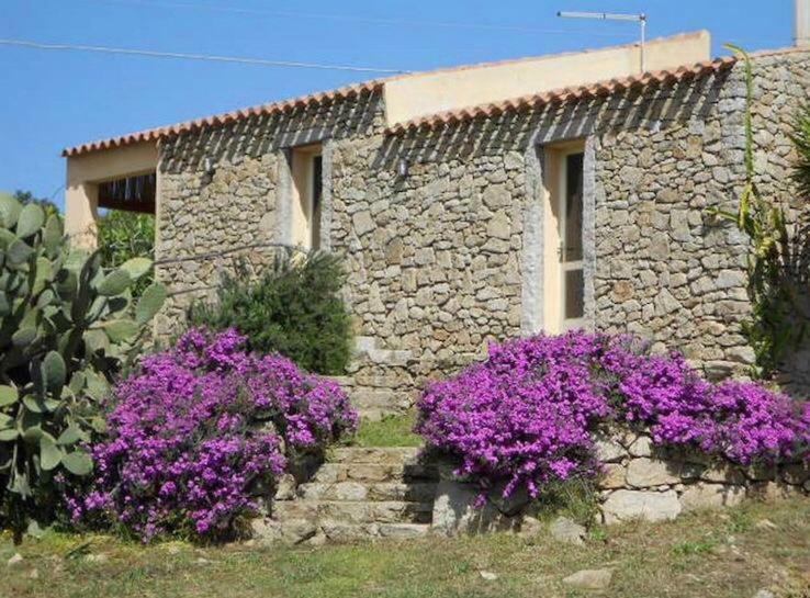 Agriturismo La Valletta Hotel Santa Teresa Gallura Kültér fotó