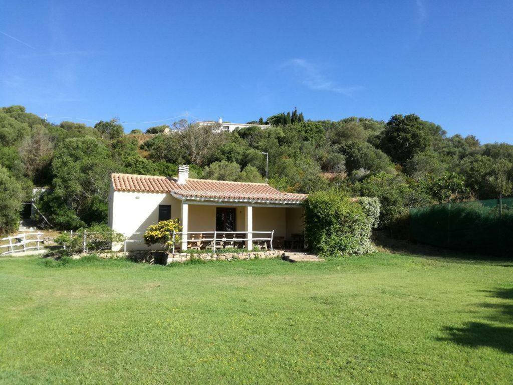Agriturismo La Valletta Hotel Santa Teresa Gallura Kültér fotó