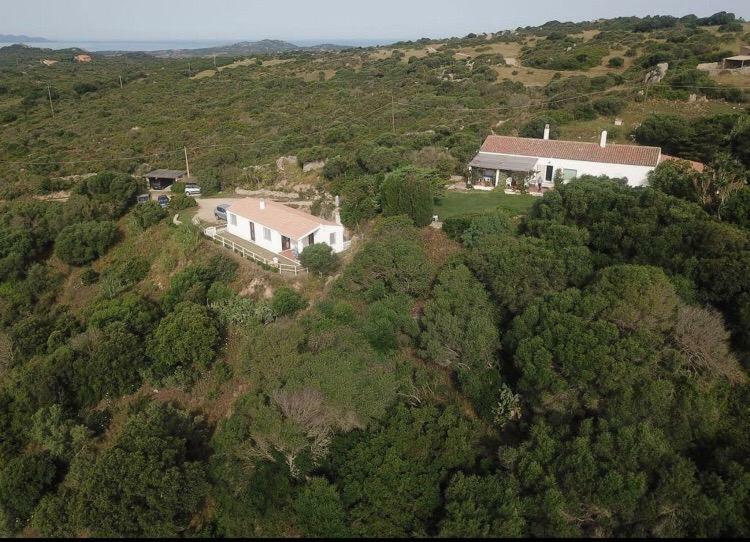 Agriturismo La Valletta Hotel Santa Teresa Gallura Kültér fotó