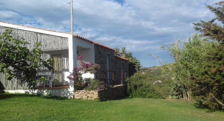 Agriturismo La Valletta Hotel Santa Teresa Gallura Kültér fotó