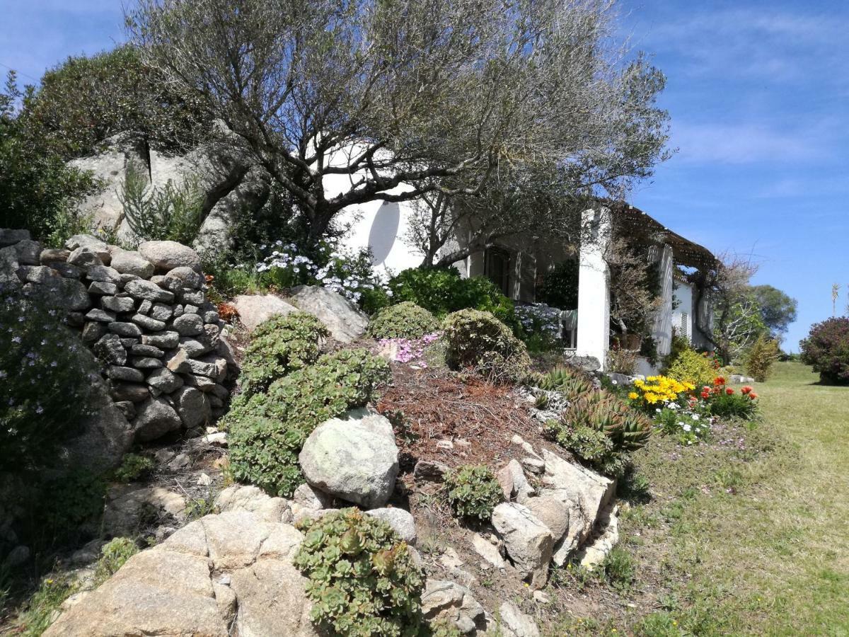 Agriturismo La Valletta Hotel Santa Teresa Gallura Kültér fotó