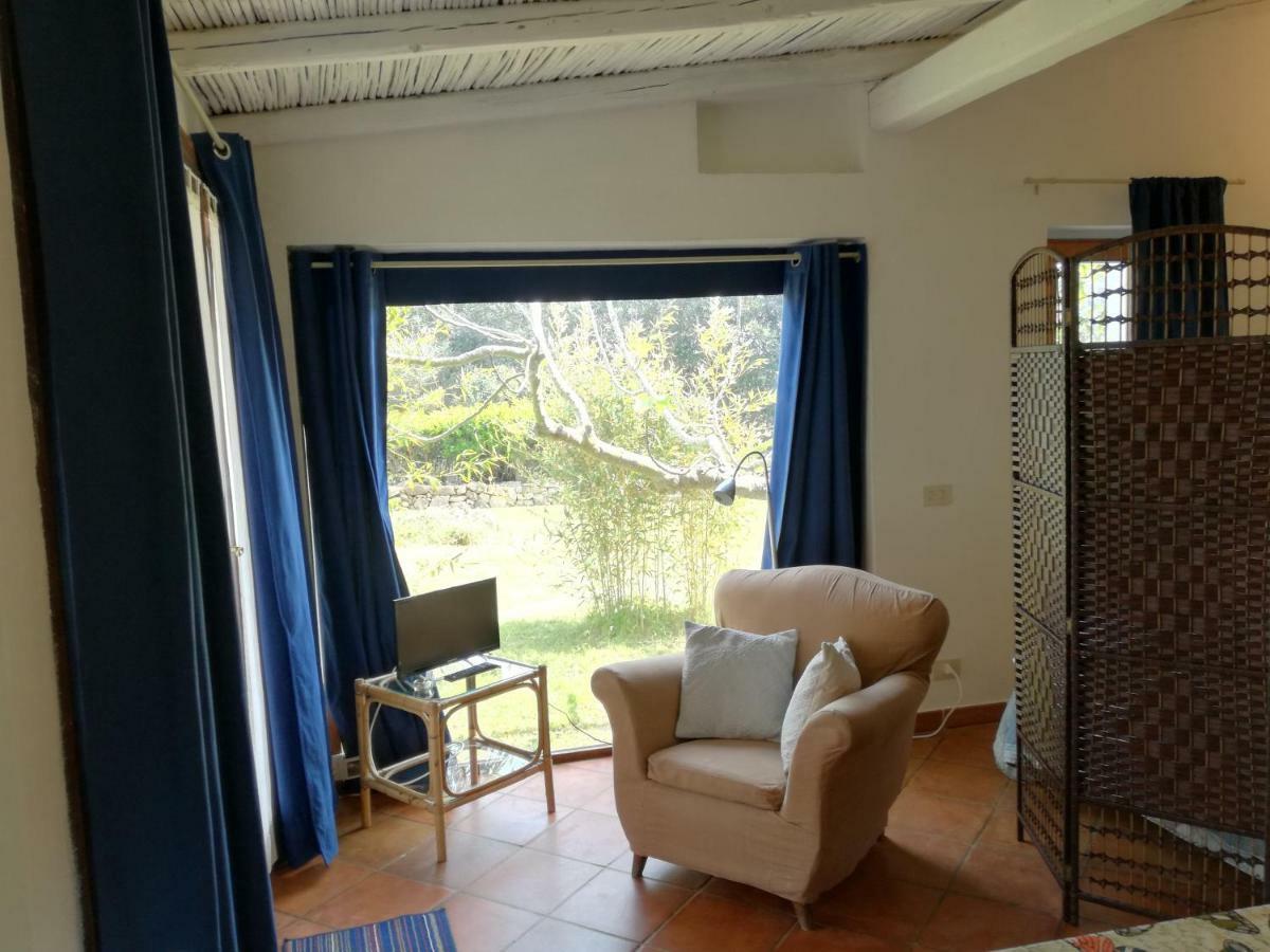 Agriturismo La Valletta Hotel Santa Teresa Gallura Kültér fotó
